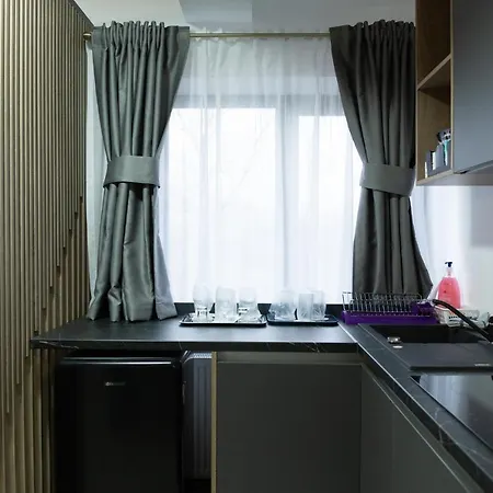 Apartment Studio With Parking In *